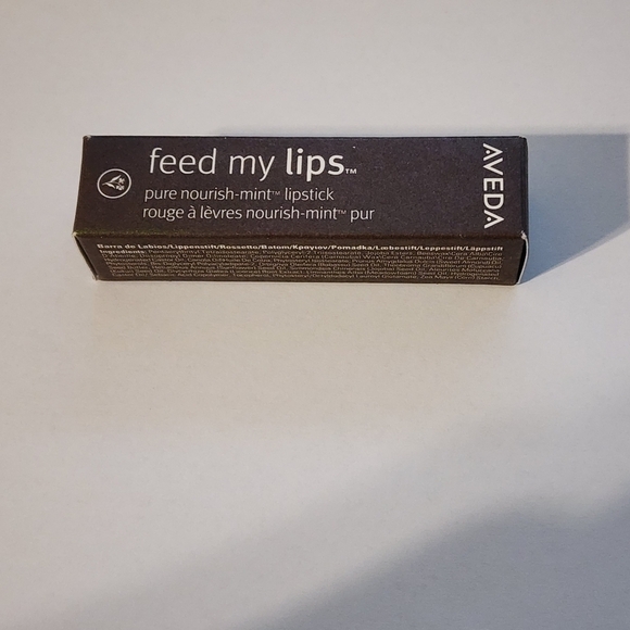 Aveda Sweet Pitaya Feed My Lips Lipstick # 02 - Picture 3 of 3
